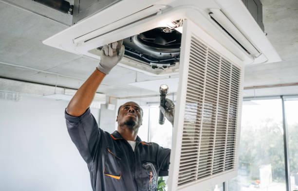 Licensed Ductwork Repair service in Sargent, TX - FH HVAC